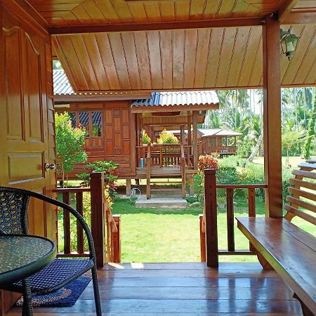 Ko Kut Walk In Homestay מראה חיצוני תמונה