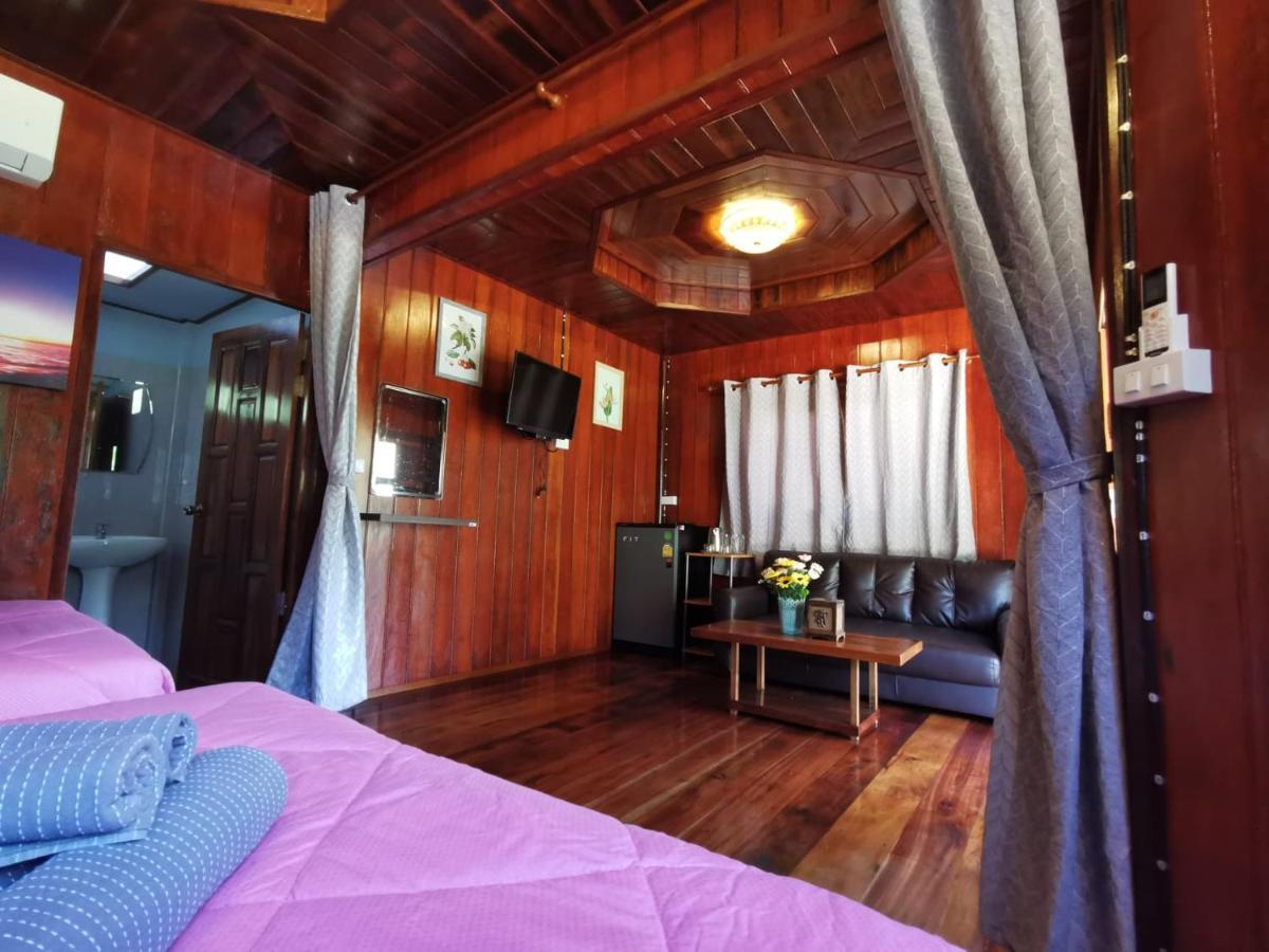 Ko Kut Walk In Homestay מראה חיצוני תמונה