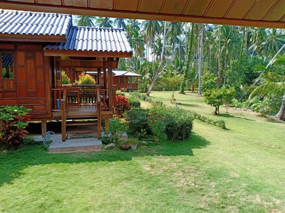 Ko Kut Walk In Homestay מראה חיצוני תמונה