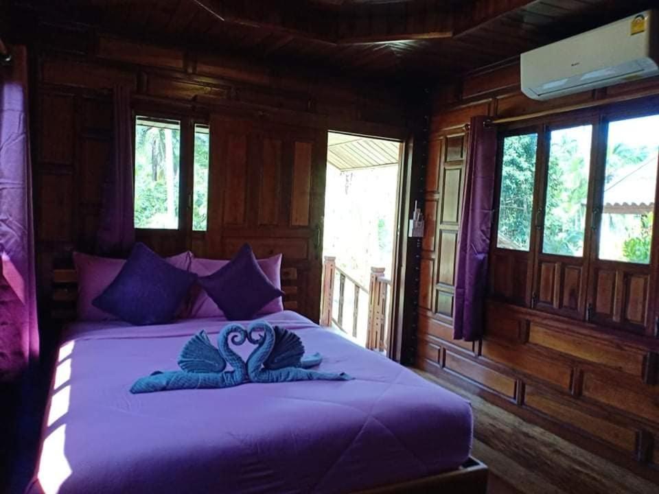 Ko Kut Walk In Homestay מראה חיצוני תמונה