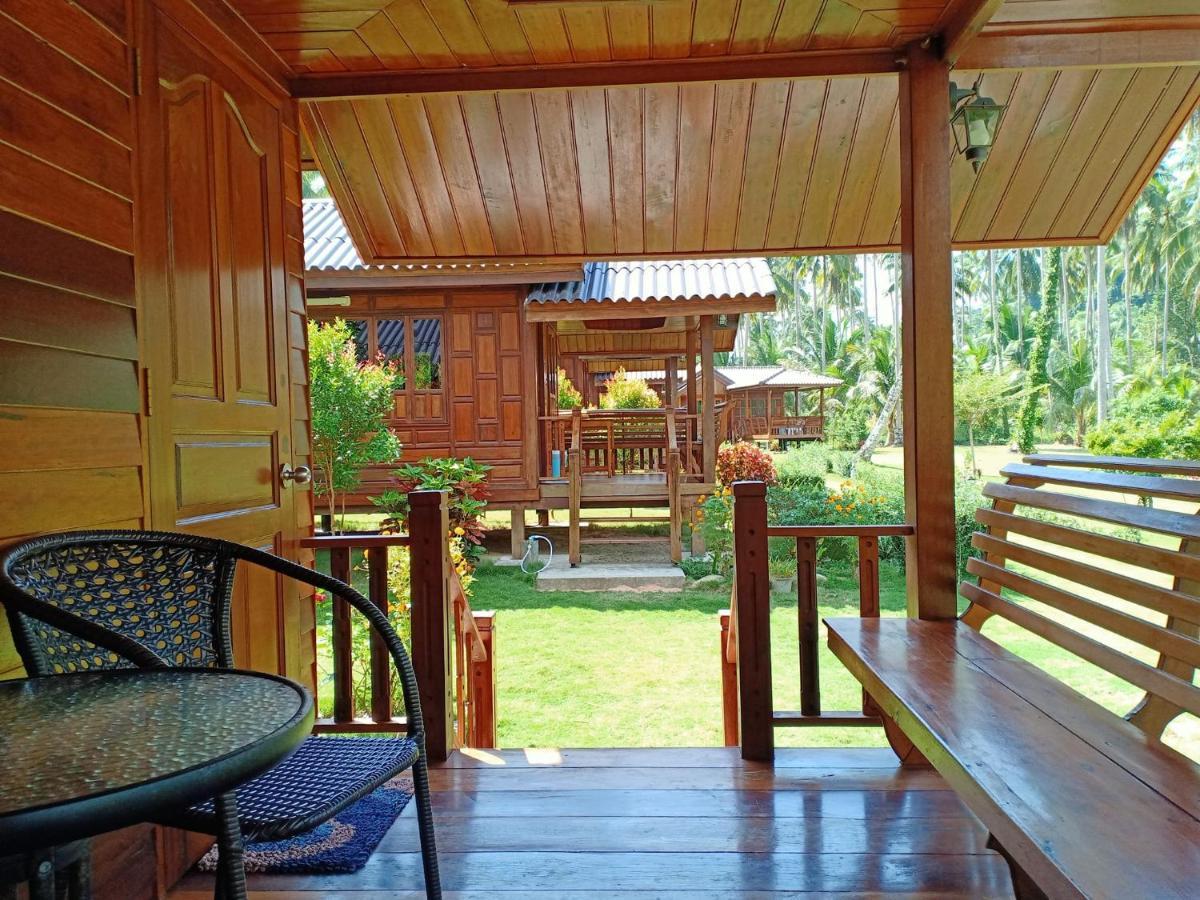 Ko Kut Walk In Homestay מראה חיצוני תמונה